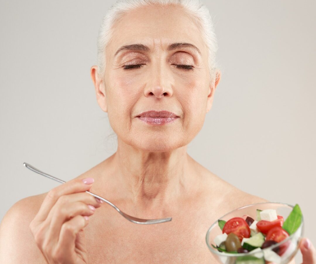 Menopausa: come migliorare i sintomi con l’alimentazione